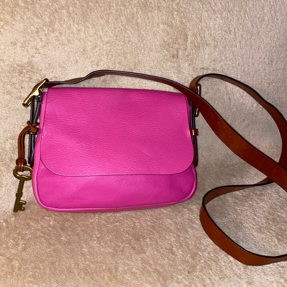 Fossil Harper Crossbody Bag